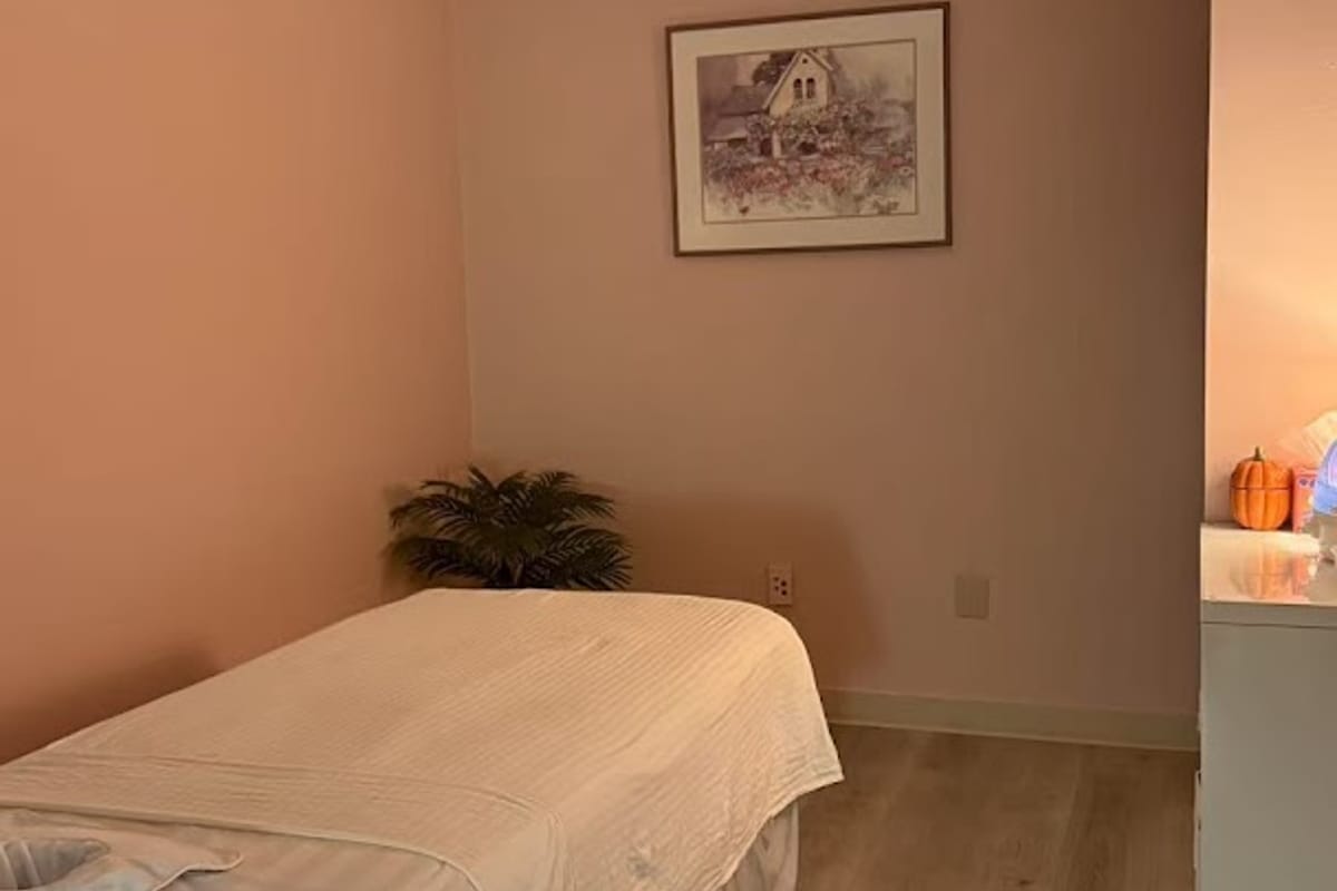Serendipity Massage exterior entrance