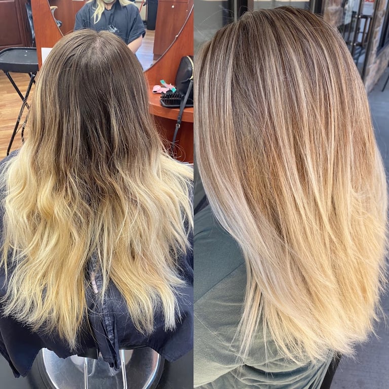 Sage Salon and Spa