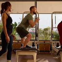 BODYBAR Pilates reformer studio in Highlands Ranch, Colorado