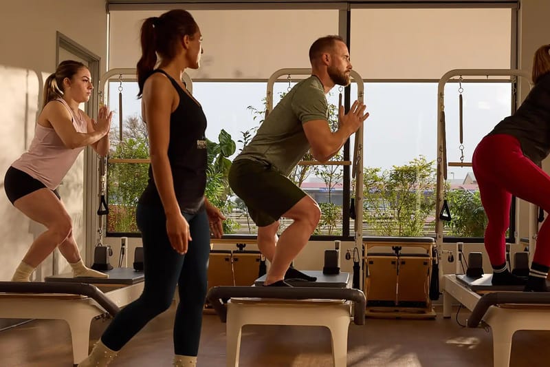 BODYBAR Pilates reformer studio class — coming soon to Highlands Ranch, Colorado