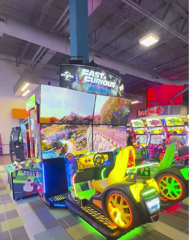 Boondocks Food and Fun - Parker