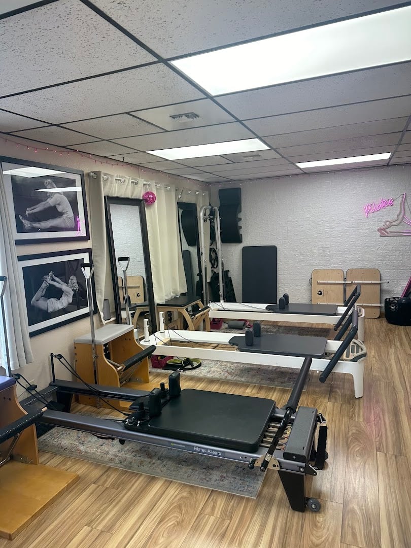 Bendy Mindi Pilates exterior entrance