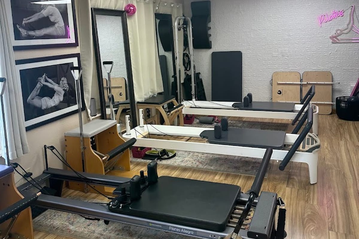 Bendy Mindi Pilates exterior entrance