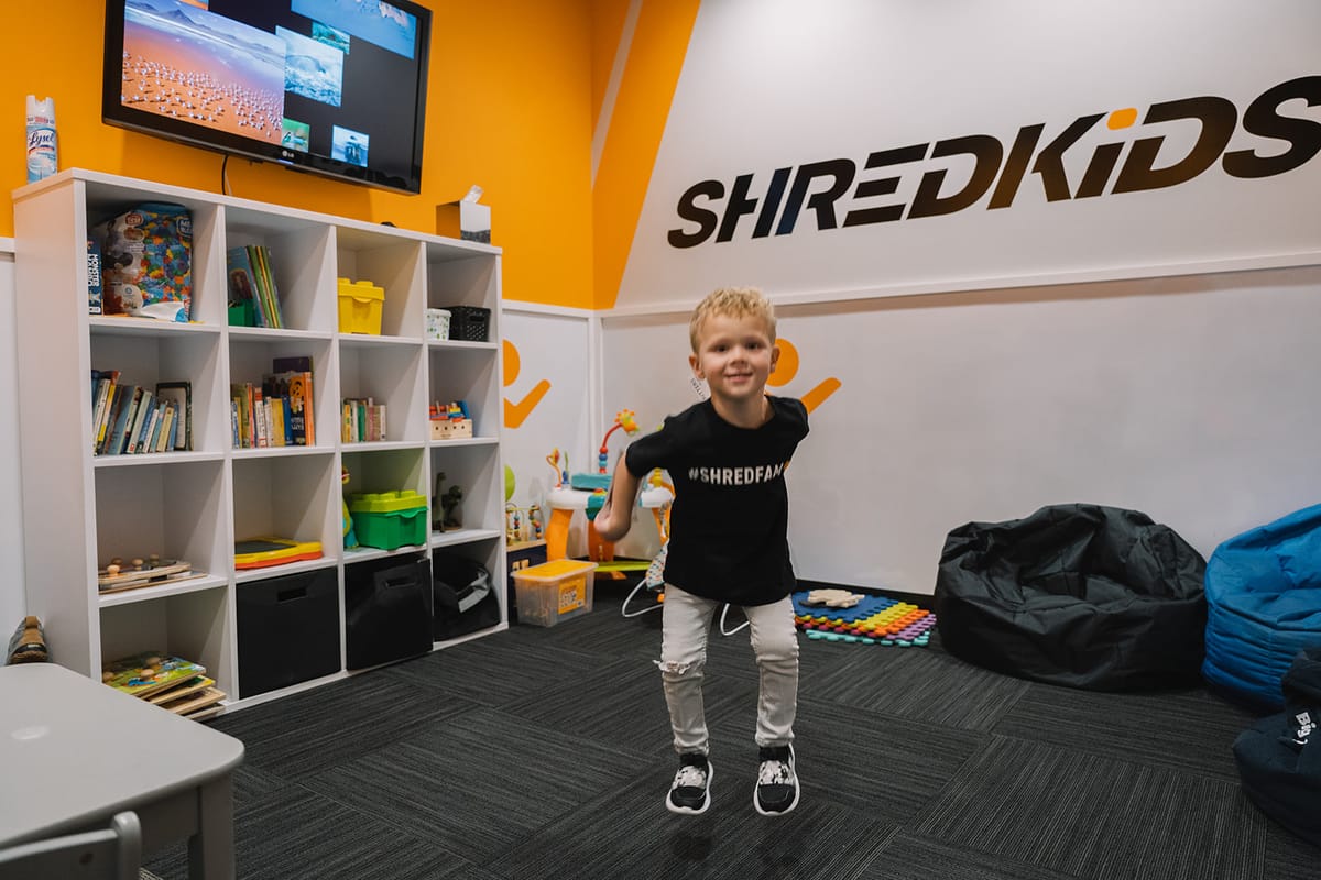 Shred415 Castle Rock featured offerings
