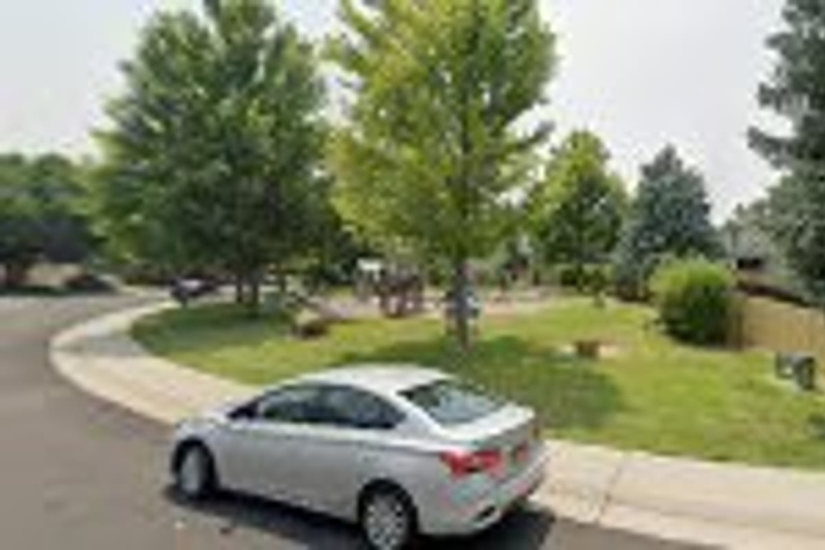 Friendship Park exterior entrance