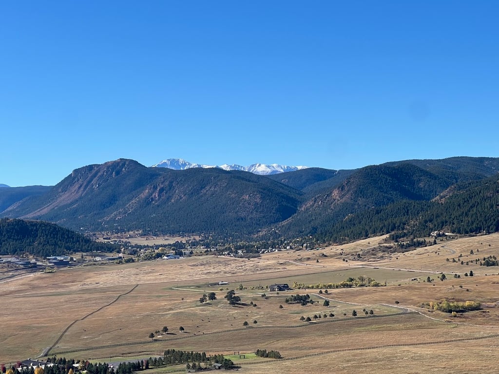 Spruce Mountain Open Space