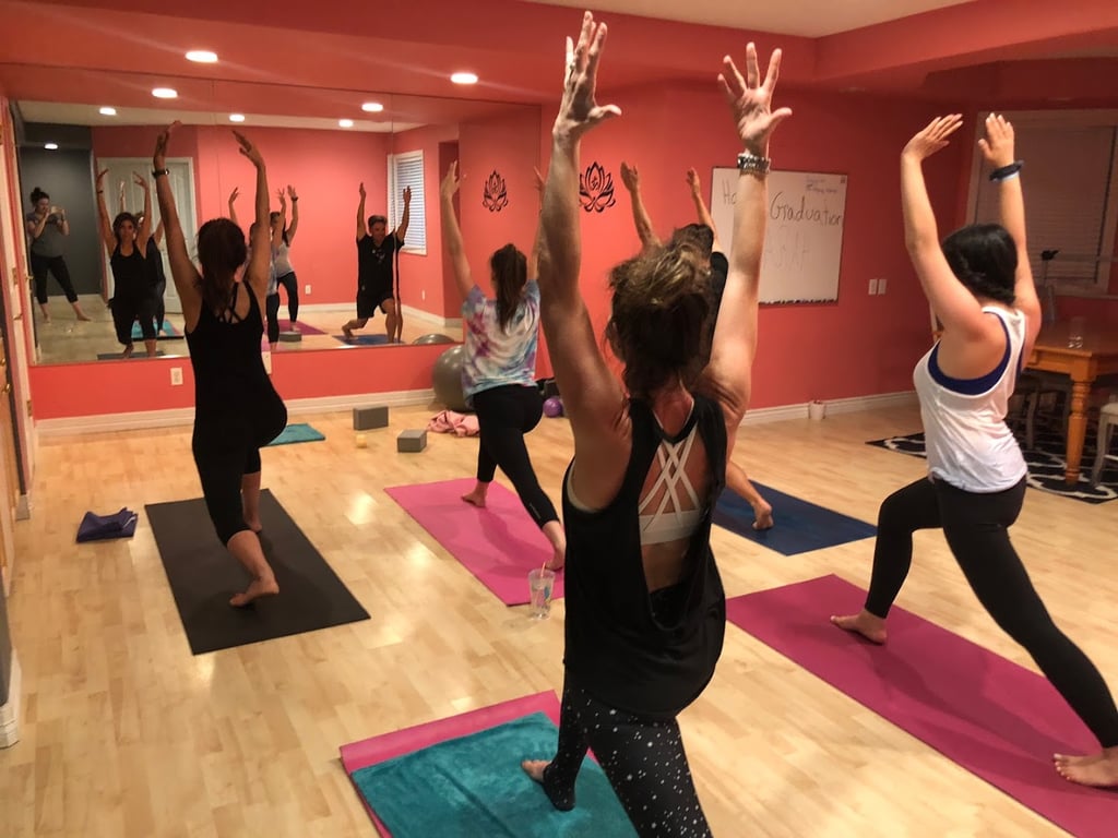 Mending Moves Yoga