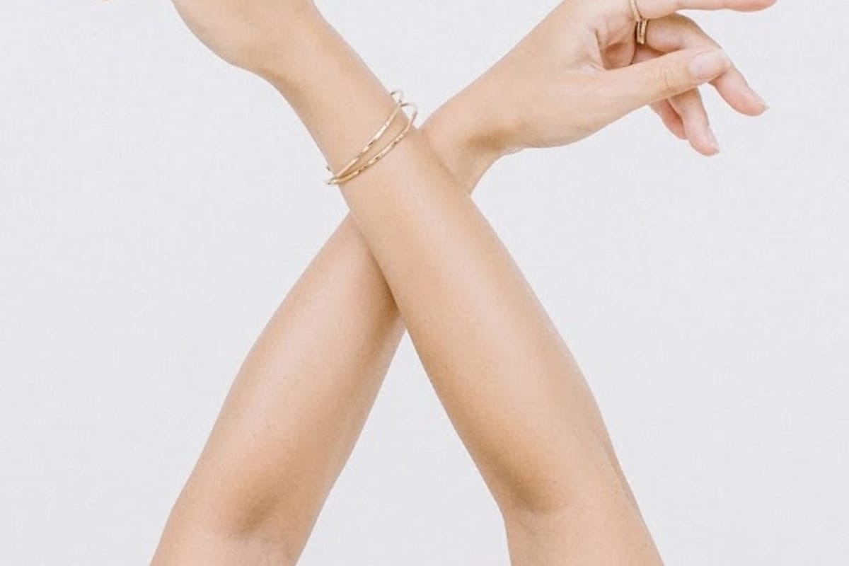 Embrace Permanent Jewelry featured offerings