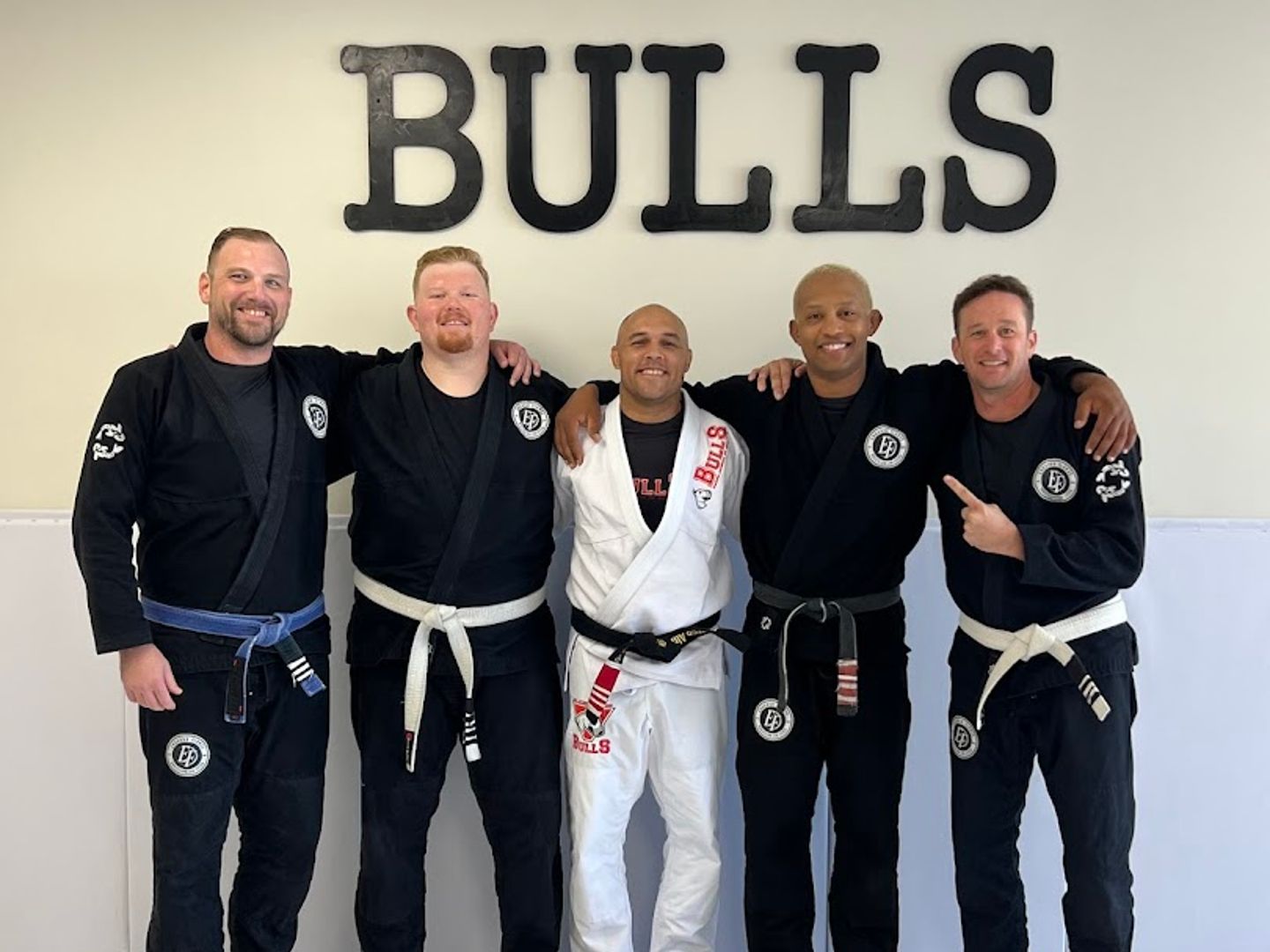 Bulls Jiu Jitsu Colorado fitness center in Parker, Colorado