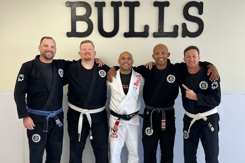 Bulls Jiu Jitsu Colorado fitness center in Parker, Colorado