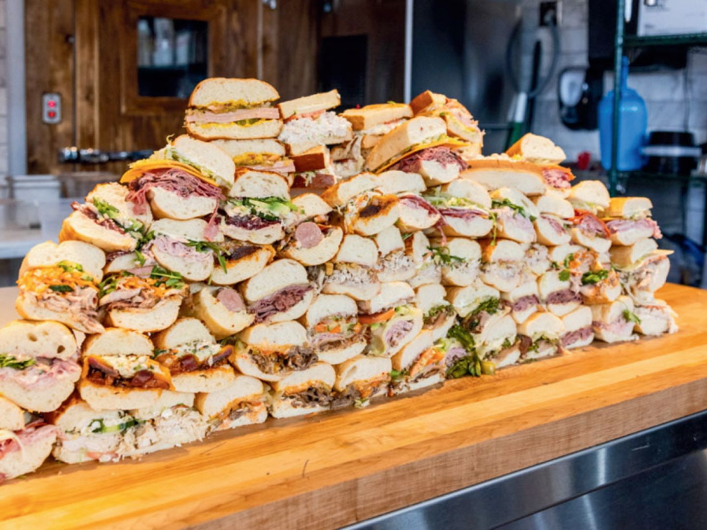 B's Craft Deli & Market restaurant in Castle Rock, Colorado