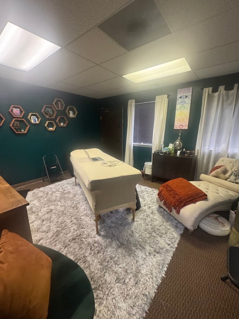 Luminous Aura spa in Parker, Colorado