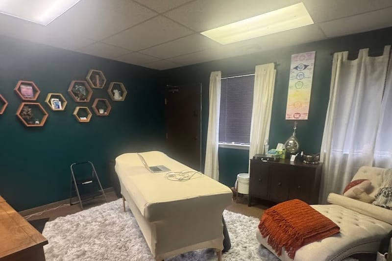 Luminous Aura spa in Parker, Colorado