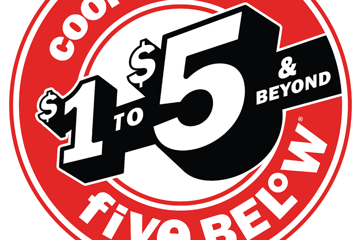 Five Below dining area