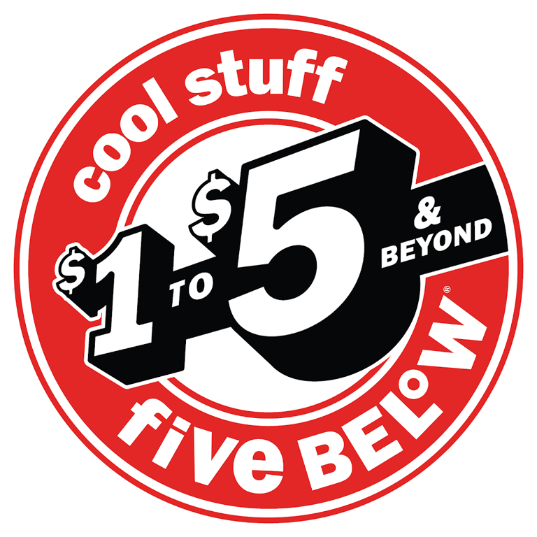 Five Below dining area