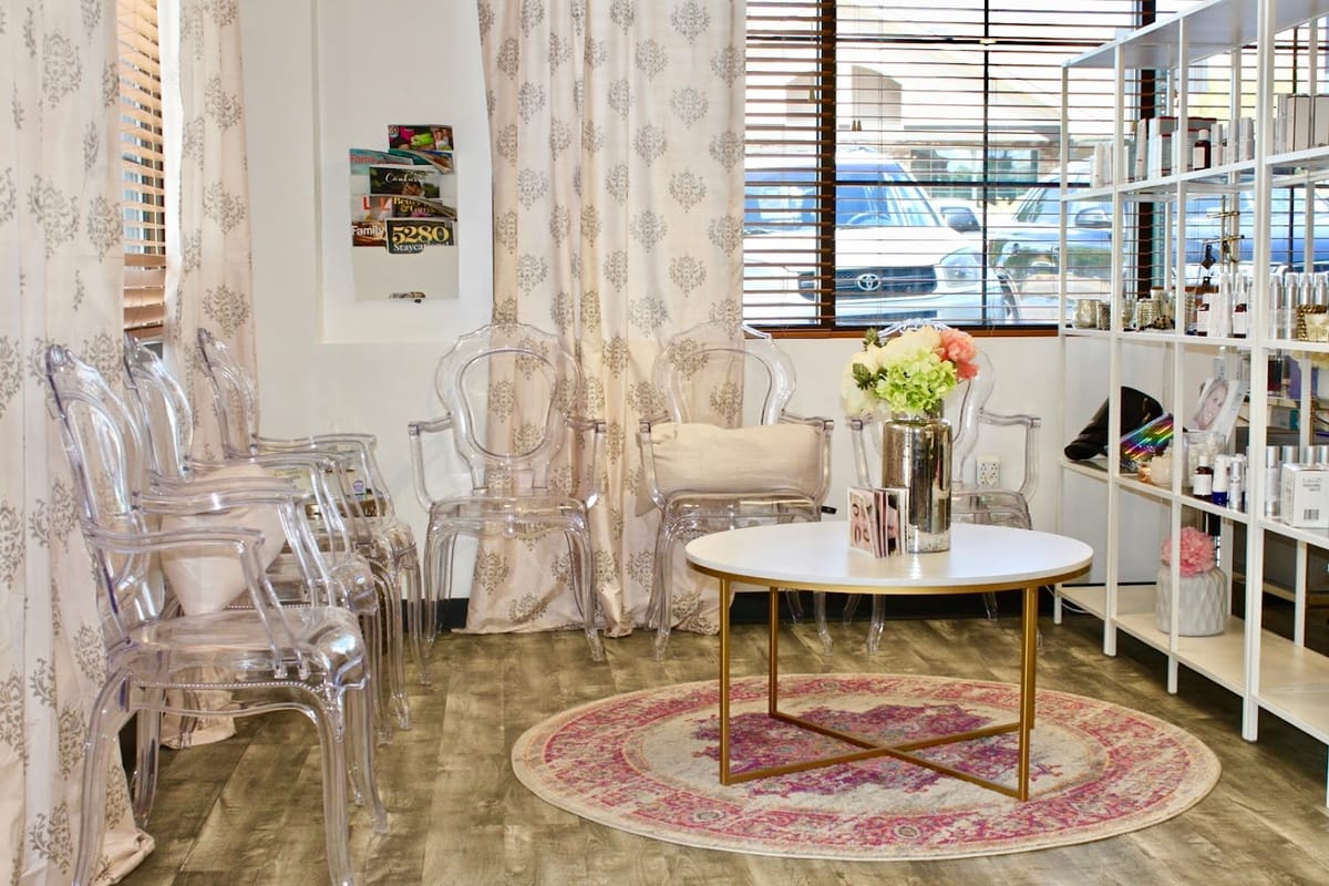 Beauty Lounge featured offerings