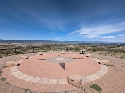 Highlands Point East/West Trail in Highlands Ranch, Colorado