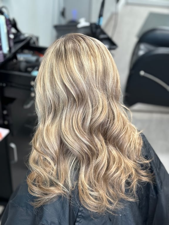 LunaRay Hair Salon