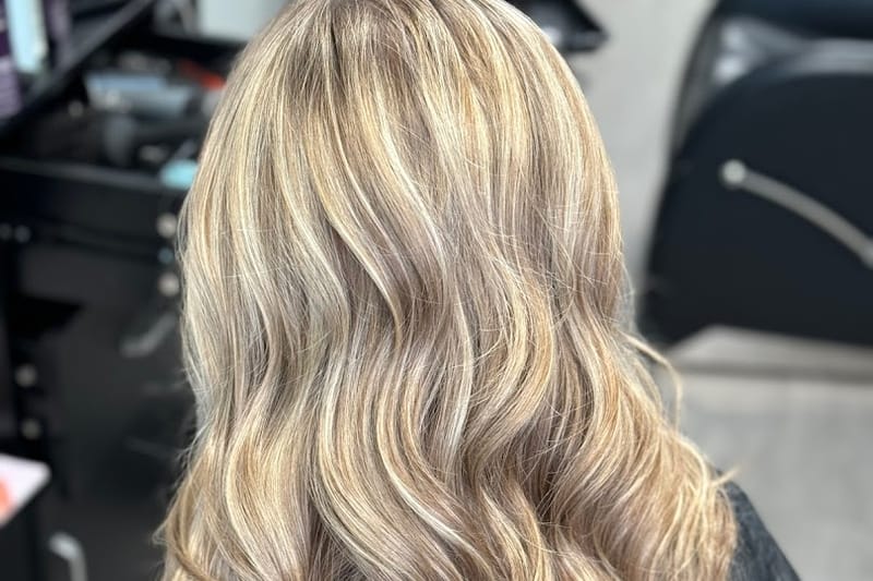 LunaRay Hair Salon salon in Lone Tree, Colorado