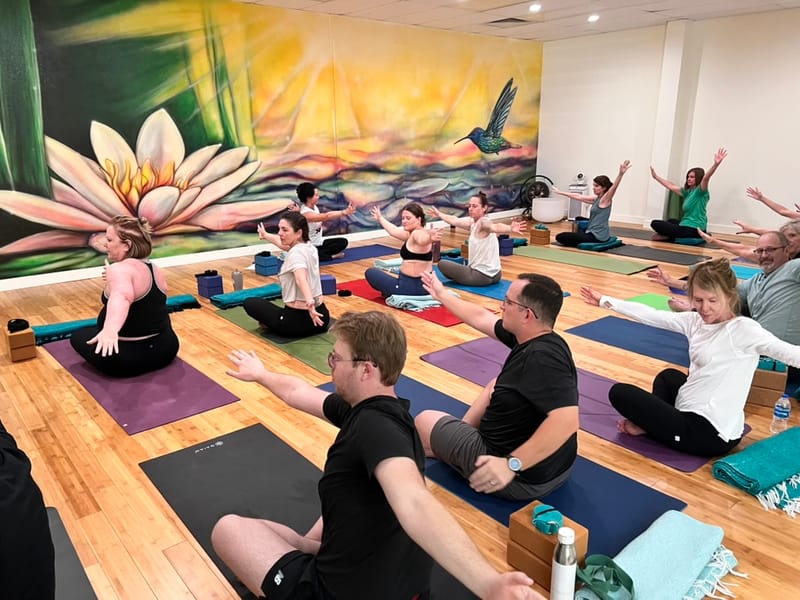 Buka Yoga Castle Rock — venue hosting Core Vitality: A Women's Health Workshop
