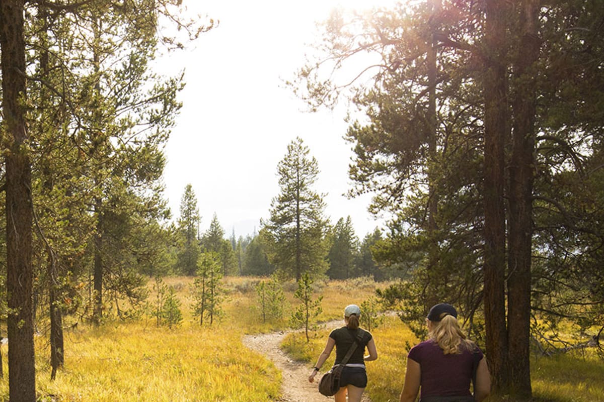 Sterling Ranch parks, trails, and open space