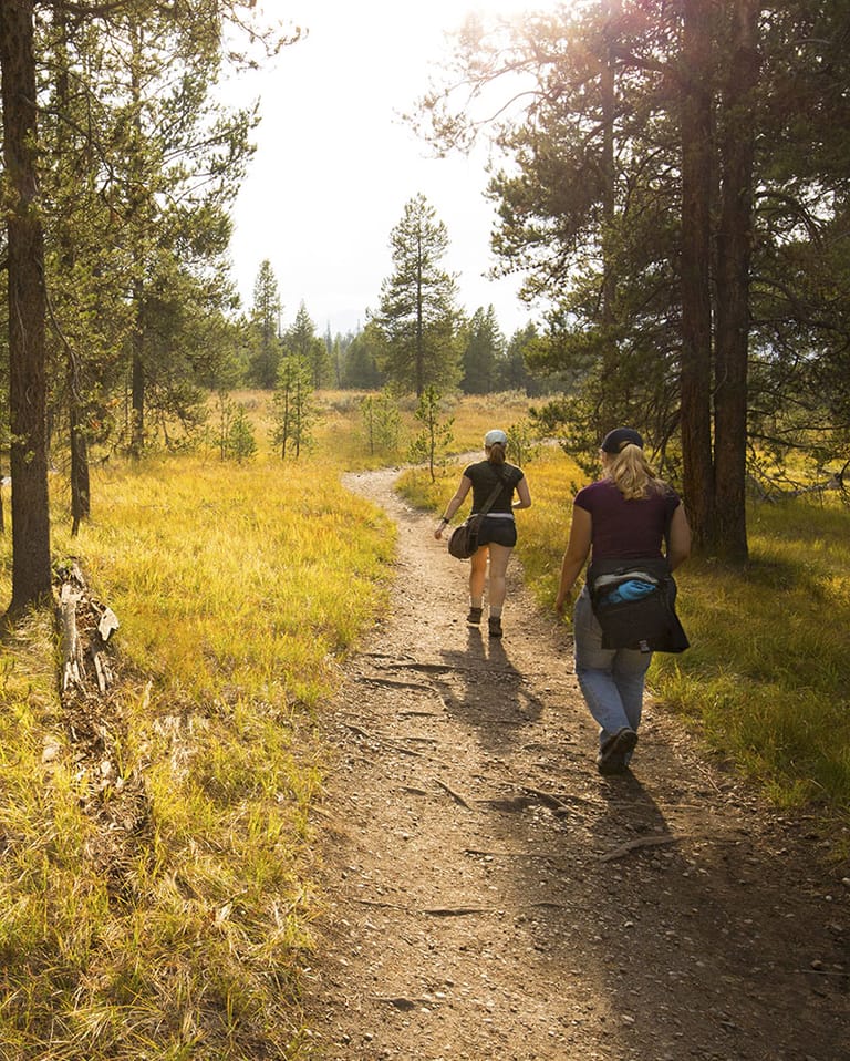 Sterling Ranch parks, trails, and open space