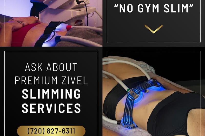 Zivel - Performance & Recovery Highlands Ranch spa in Highlands Ranch, Colorado