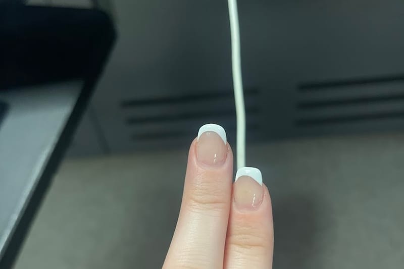 Ten Nails salon in Parker, Colorado