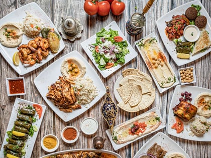 Byblos Express Greek and Lebanese in Highlands Ranch, Colorado
