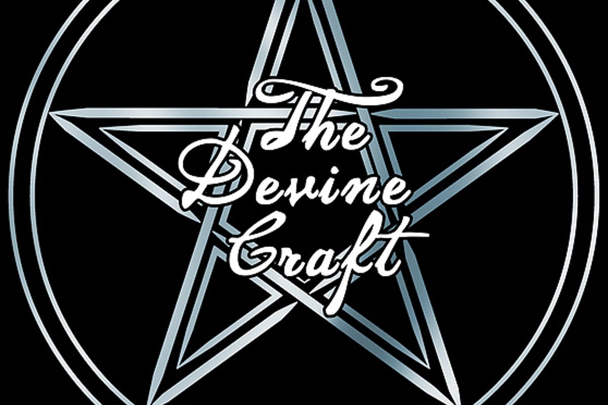 Interior view of The Devine Craft