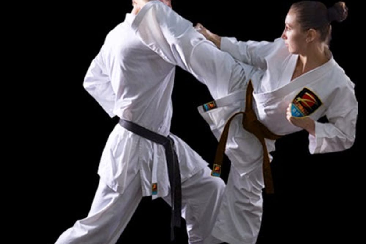 Z- Ultimate Self Defense Studios dining area