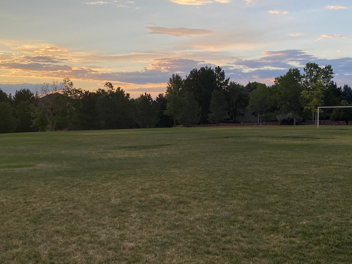 Fairways at Lone Tree atmosphere and seating