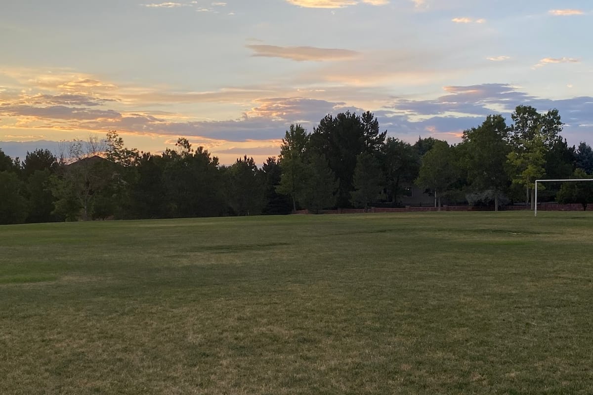 Fairways at Lone Tree atmosphere and seating