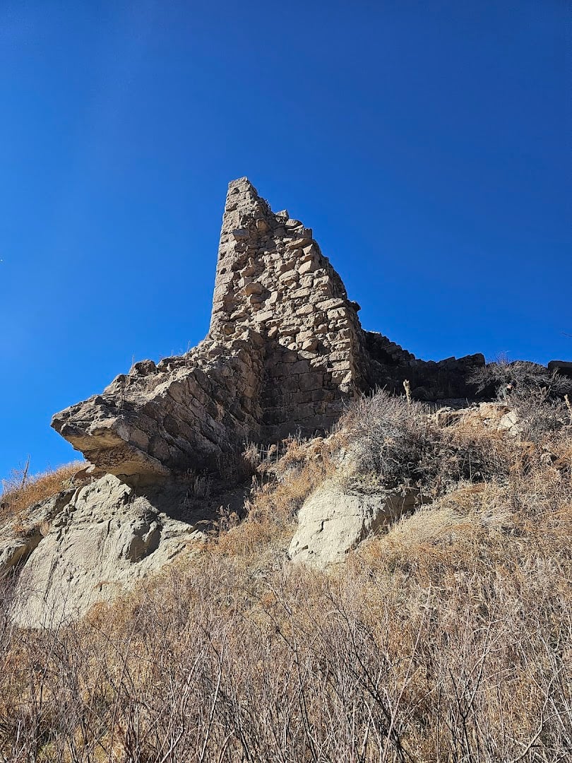 Falls Spur exterior entrance