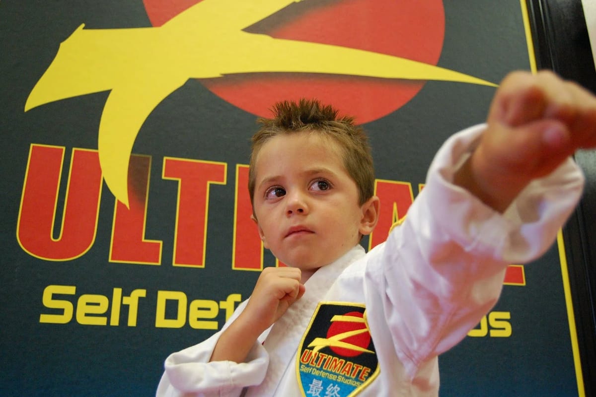 Z-Ultimate Self Defense Studios atmosphere and seating
