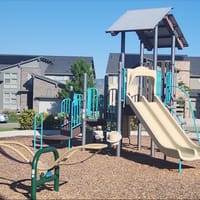 Providence Park park in Littleton, Colorado