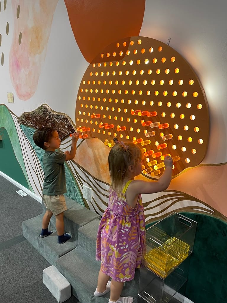 The Third Place for Kids dining area