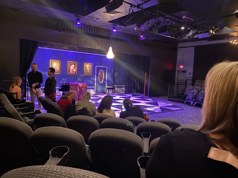 The Schoolhouse event venue in Parker, Colorado