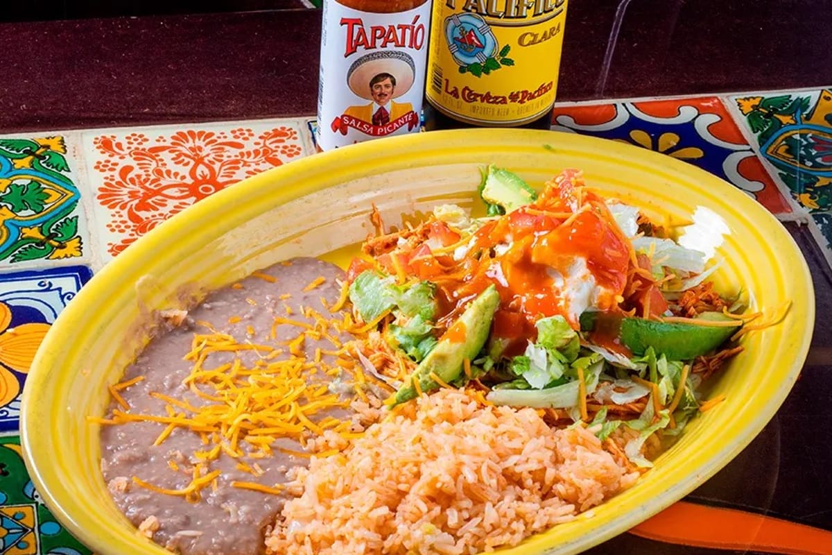 Casa Mariachi featured offerings