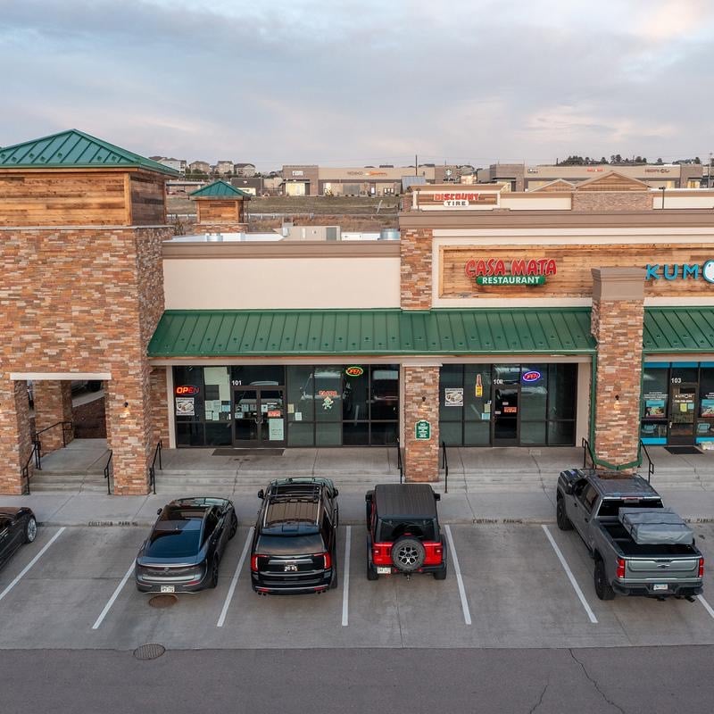 Casa Mata Mexican Restaurant featured offerings