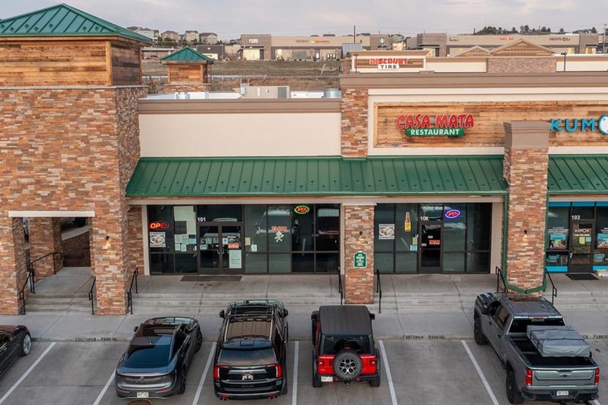 Casa Mata Mexican Restaurant featured offerings