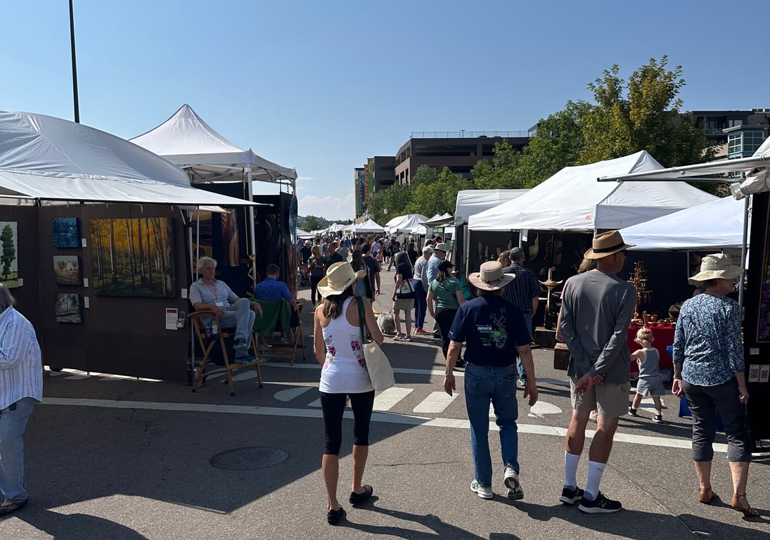 Castle Rock Artfest 2026