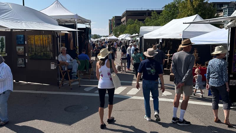 Castle Rock Artfest 2026 at Festival Park