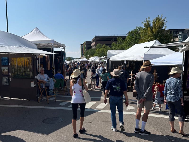 Castle Rock Fall Festival at Festival Park