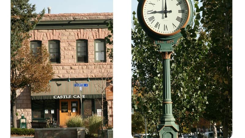 Summer Ice Cream Social at the Castle Rock Museum at Castle Rock Museum
