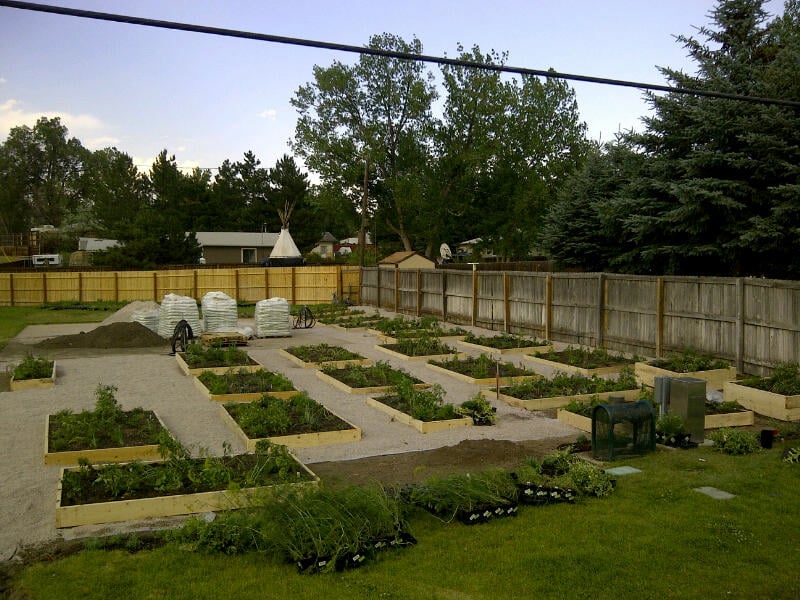 Castle Rock Community Garden