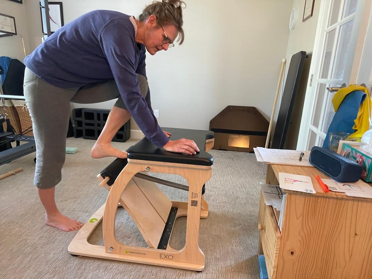 Key Life Pilates fitness center in Highlands Ranch, Colorado