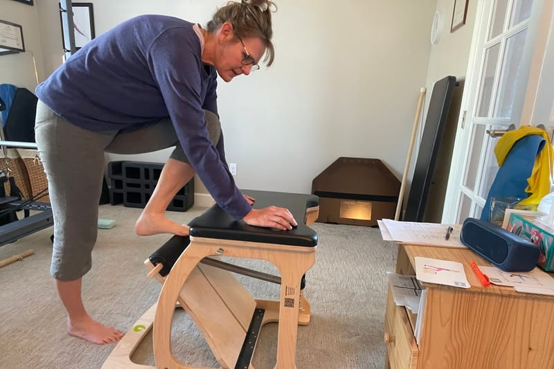 Key Life Pilates fitness center in Highlands Ranch, Colorado