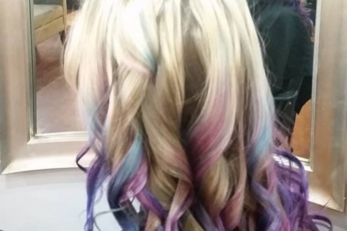 Lure Salon Lone Tree featured offerings