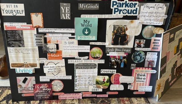 Live Your Dream Board exterior entrance